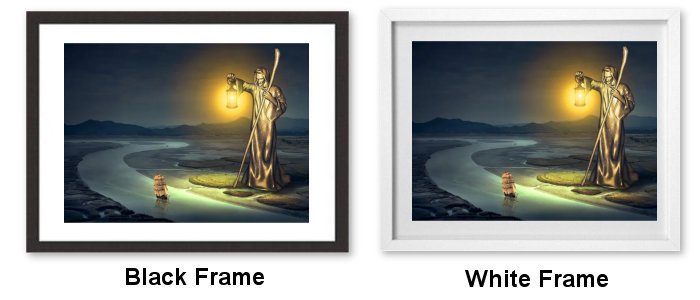 Select Your Frame